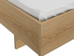 Gami Einzelbett Kopfteil mit Relief