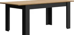 Gami Esstisch »Manchester« mit Auszug 160 (200) cm
