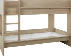Gami Etagenbett »ETAGENBETT MATIS« Praktisches Etagenbett