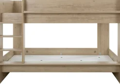 Gami Etagenbett »ETAGENBETT MATIS« Praktisches Etagenbett