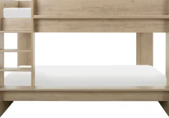 Gami Etagenbett »ETAGENBETT MATIS« Praktisches Etagenbett