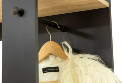 Gami Garderobenständer »Store« Mit Spiegel