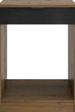 Gami Herdumbauschrank »Eden Backofenschrank B.60« Backofenschrank B.60