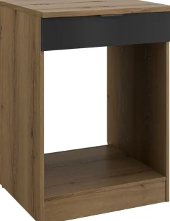 Gami Herdumbauschrank »Eden Backofenschrank B.60« Backofenschrank B.60
