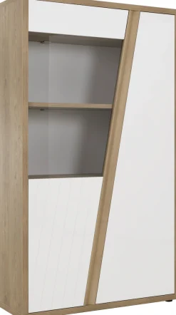 Gami Highboard »EPURA« Highboard 2 Türen