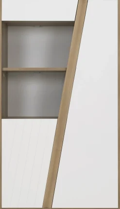 Gami Highboard »EPURA« Highboard 2 Türen