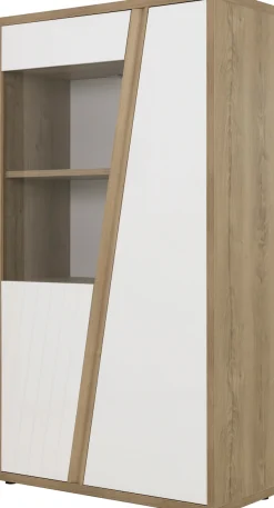 Gami Highboard »EPURA« Highboard 2 Türen