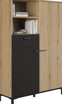Gami Highboard »Trust« mit einer Schublade