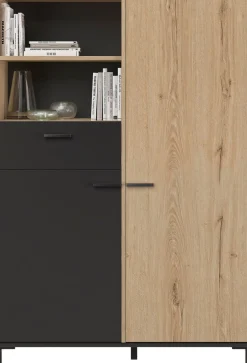 Gami Highboard »Trust« mit einer Schublade