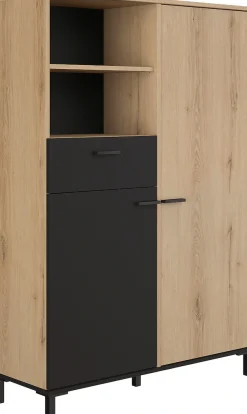 Gami Highboard »Trust« mit einer Schublade