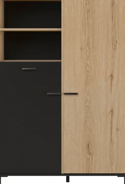 Gami Highboard »Trust« mit einer Schublade