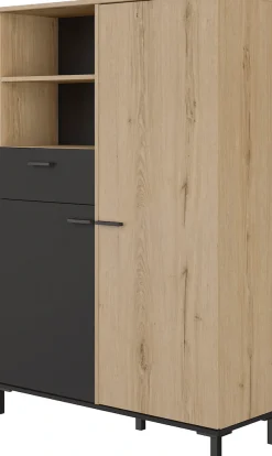 Gami Highboard »Trust« mit einer Schublade