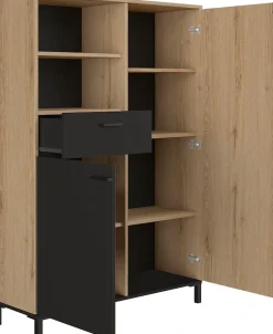 Gami Highboard »Trust« mit einer Schublade