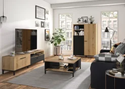 Gami Highboard »Trust« mit einer Schublade
