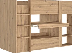Gami Hochbett »GABIN« Hochbett All-in-One