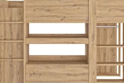 Gami Hochbett »GABIN« Hochbett All-in-One