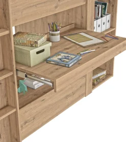 Gami Hochbett »GABIN« Hochbett All-in-One