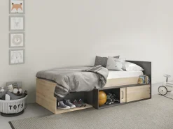 Gami Jugendbett »ERQUY« Einzelbett