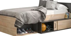 Gami Jugendbett »ERQUY« Einzelbett
