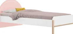 Gami Jugendzimmer-Set »Romy« 4 Stk. tlg. Elegantes Design für eine sanfte und feminine Atmosphäre.