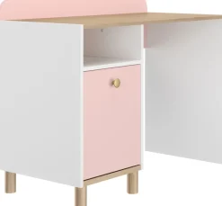 Gami Jugendzimmer-Set »Romy« 5 Stk. tlg. Elegantes Design für eine sanfte und feminine Atmosphäre.