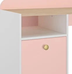 Gami Jugendzimmer-Set »Romy« 5 Stk. tlg. Elegantes Design für eine sanfte und feminine Atmosphäre.