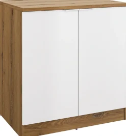 Gami Küchenzeile »300 cm breit EDEN ohne E-Geräte« mit melaminbeschichteter Oberfläche, robust und pflegeleicht