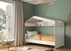 Gami Kinderbett »HAUSBETT«