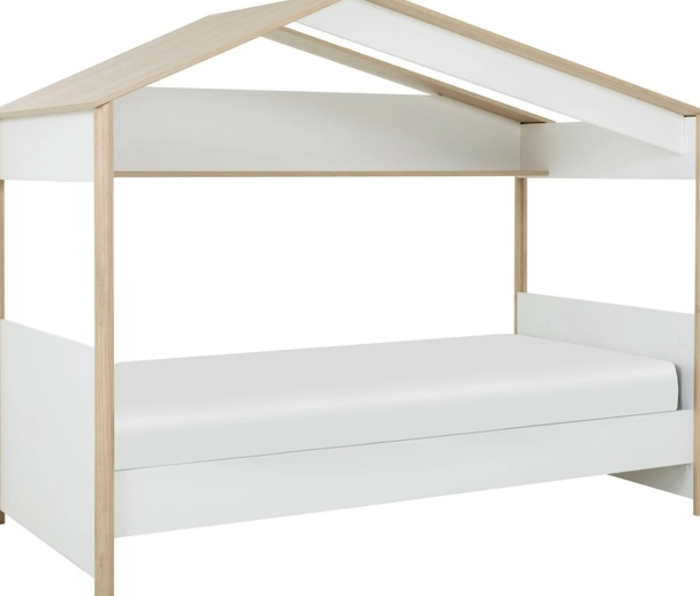 Gami Kinderbett »HAUSBETT«