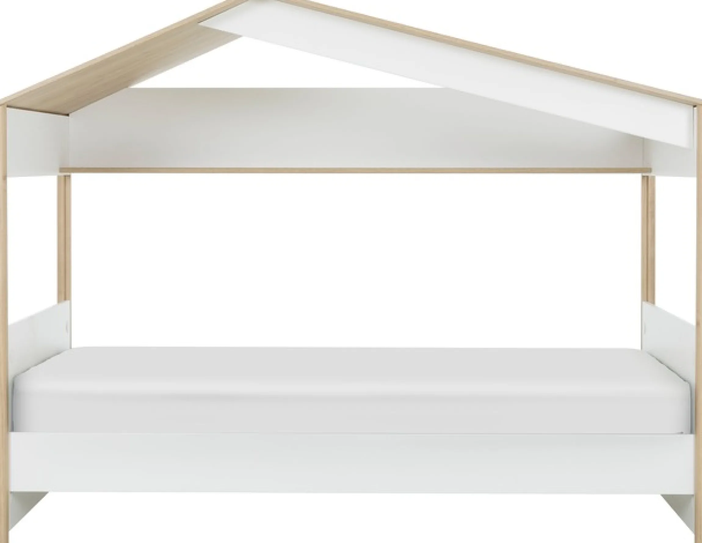Gami Kinderbett »HAUSBETT«