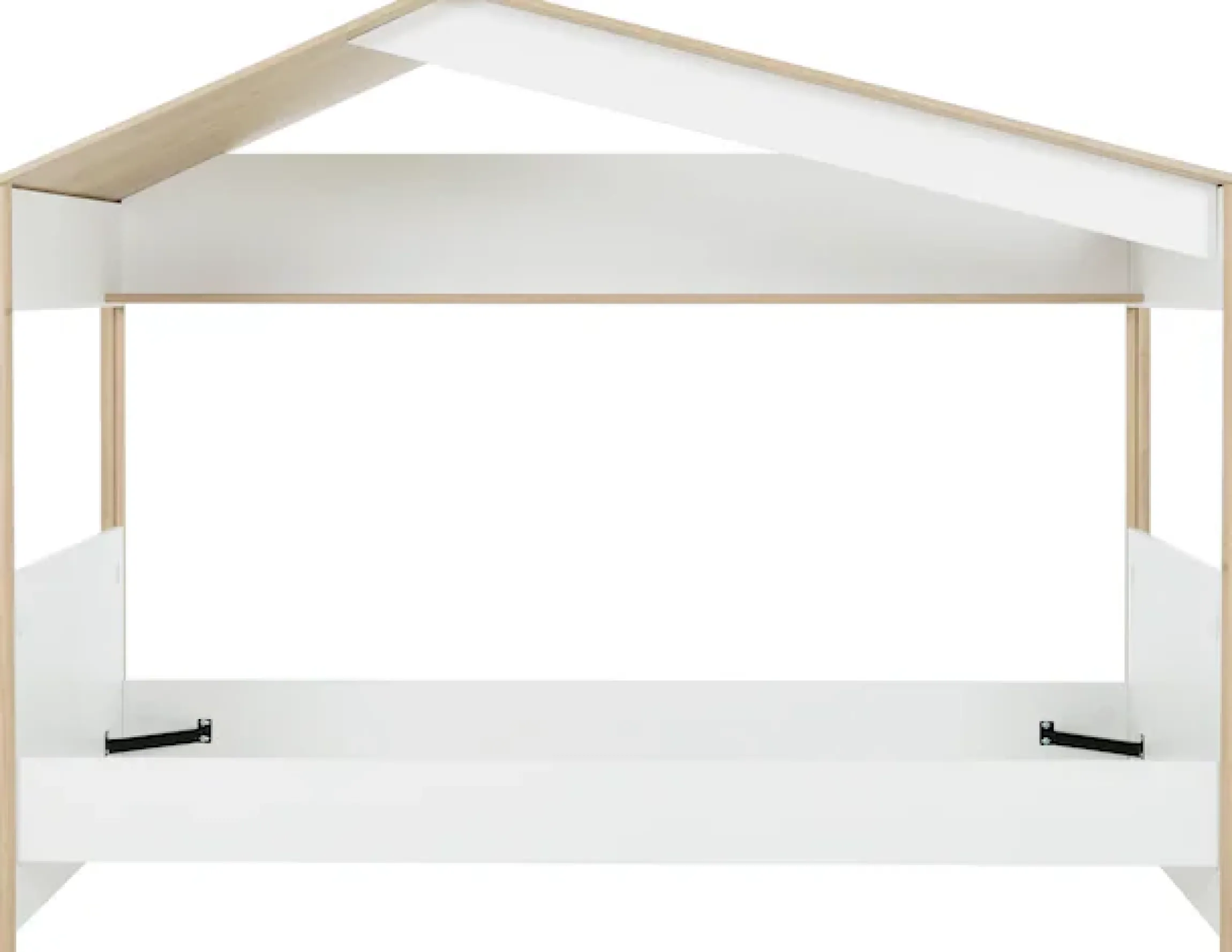 Gami Kinderbett »HAUSBETT«