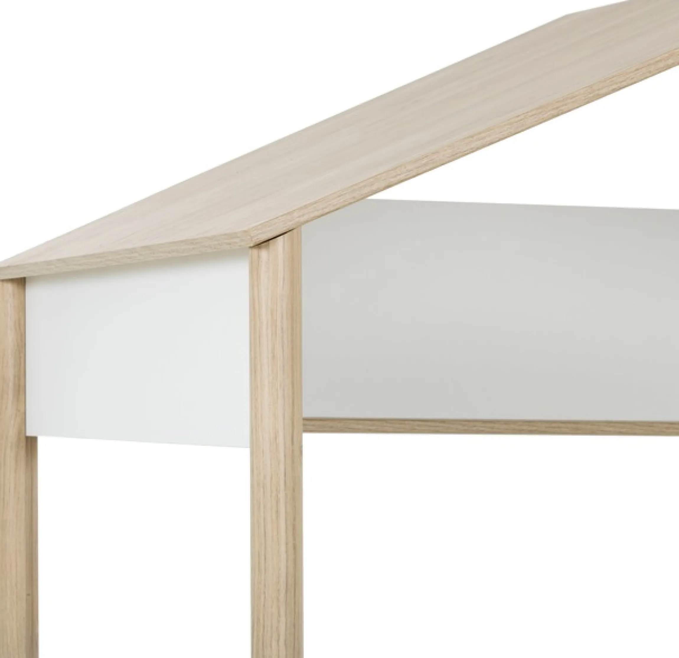 Gami Kinderbett »HAUSBETT«
