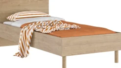 Gami Kinderbett »RITMO« Ein modernes Bett, das sich jedem Interieur anpasst