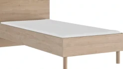 Gami Kinderbett »RITMO« Ein modernes Bett, das sich jedem Interieur anpasst