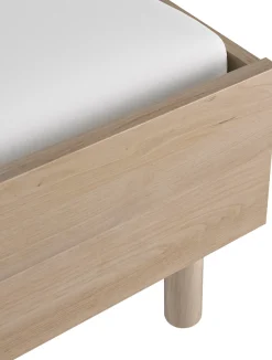 Gami Kinderbett »RITMO« Ein modernes Bett, das sich jedem Interieur anpasst