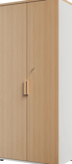 Gami Kleiderschrank »ITALIC« ein geräumiger Büroschrank
