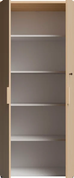 Gami Kleiderschrank »ITALIC« ein geräumiger Büroschrank