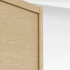 Gami Kleiderschrank »IZADI« Sehr praktisch mit Kleiderstange und Wäschefächern