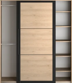 Gami Kleiderschrank »Kleiderschrank 2 Türen, Kinderkleiderschrank« In 2 Farben erhältlich