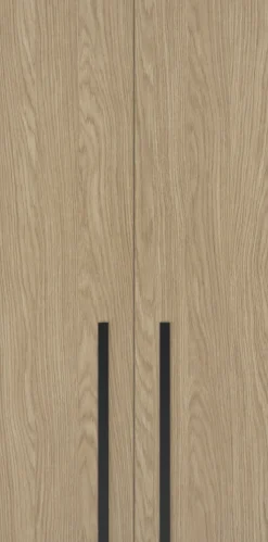 Gami Kleiderschrank »NAEL« Schrank 2 Türen