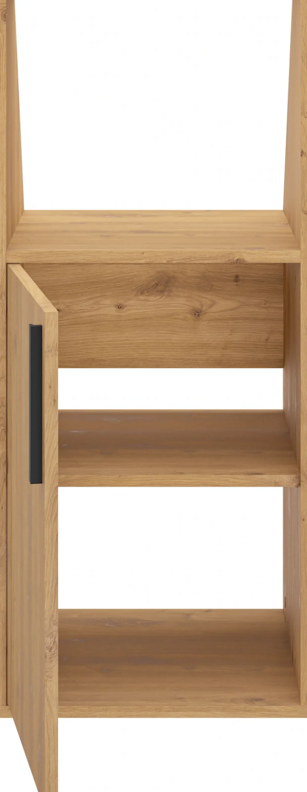 Gami Kleiderschrank »UNDER« ein praktisches und funktionales Möbel für Dachschrägen