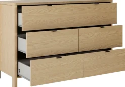 Gami Kommode »IZADI« Eine praktische und funktionale Kommode