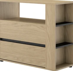Gami Kommode »NAEL« Kommode 2 Schubladen