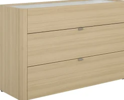 Gami Kommode »SILVA KOMMODE 3 SCHUBLADEN« Eine praktische Kommode mit sehr hochwertiger Verarbeitung