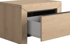 Gami Nachttisch »Brugge« 1 Stk. tlg. Breite 57 cm