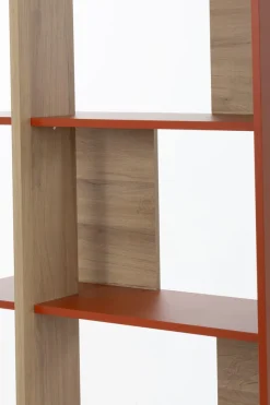 Gami Raumteilerregal »OCRA« Praktische Bibliothek oder Raumtrennung