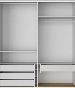 Gami Schrankmodule »Enzo« 1 Stk. tlg. Verschiedene Module einfach zu kombinieren