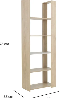 Gami Schrank-Set »STRAW« 3 Stk. tlg.