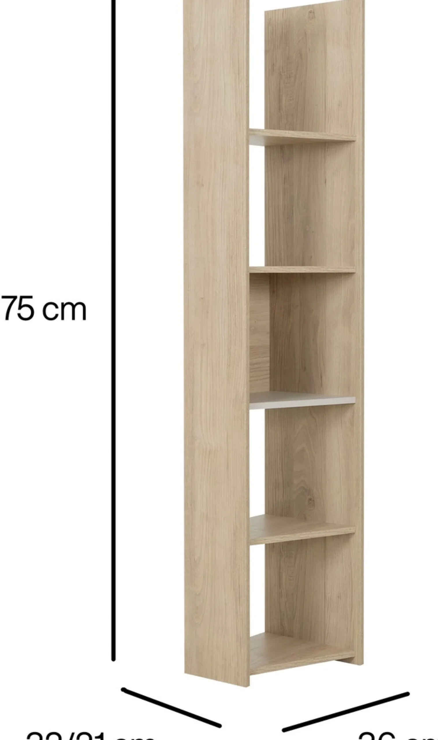 Gami Schrank-Set »STRAW« 3 Stk. tlg.