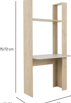 Gami Schrank-Set »STRAW« 3 Stk. tlg.